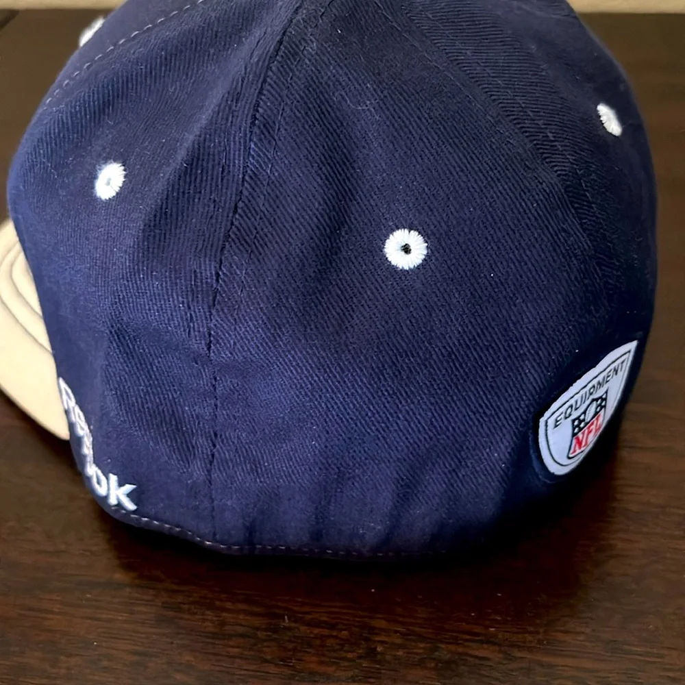 🧢 Official New England Patriots NFL Youth Cap by Reebok NWT